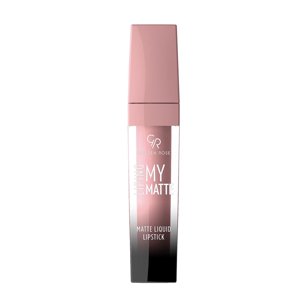 Рідка матова помада для губ Golden Rose My Matte Lip Ink 01, 5 мл